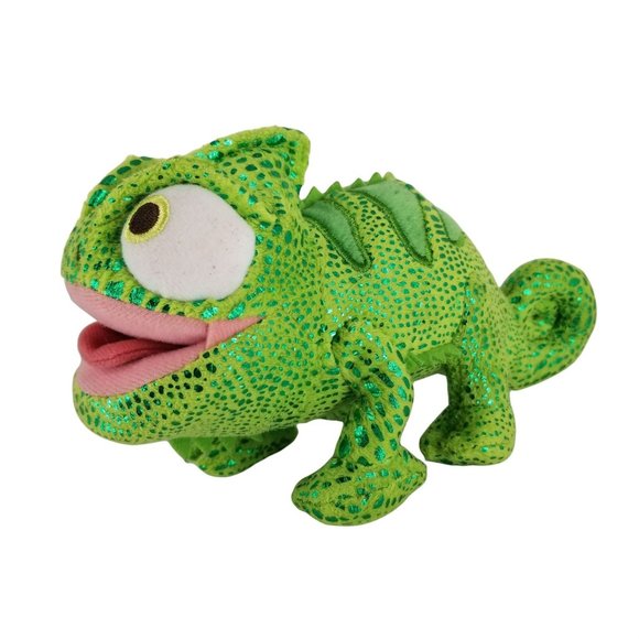 pascal chameleon plush
